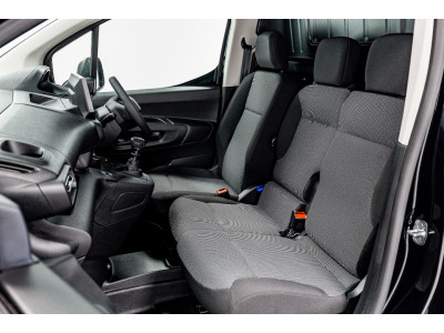 2026 Peugeot Partner