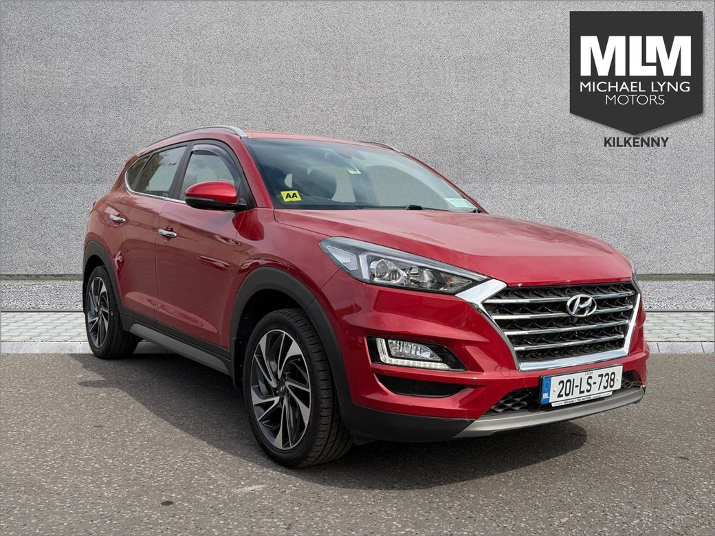 2020 Hyundai Tucson