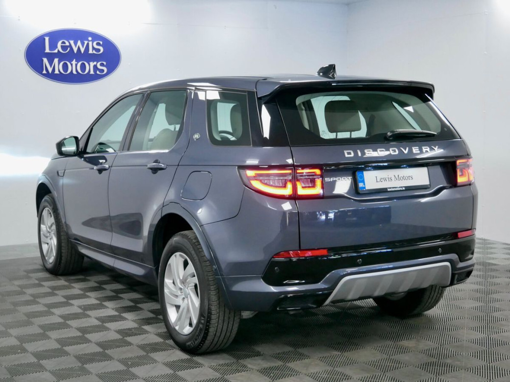 2024 Land Rover Discovery Sport