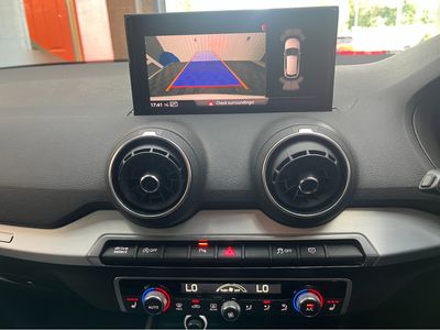 2018 Audi Q2