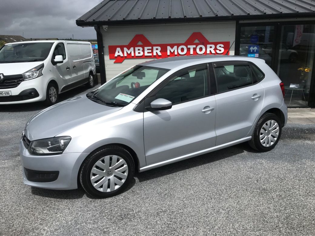 2014 Volkswagen Polo