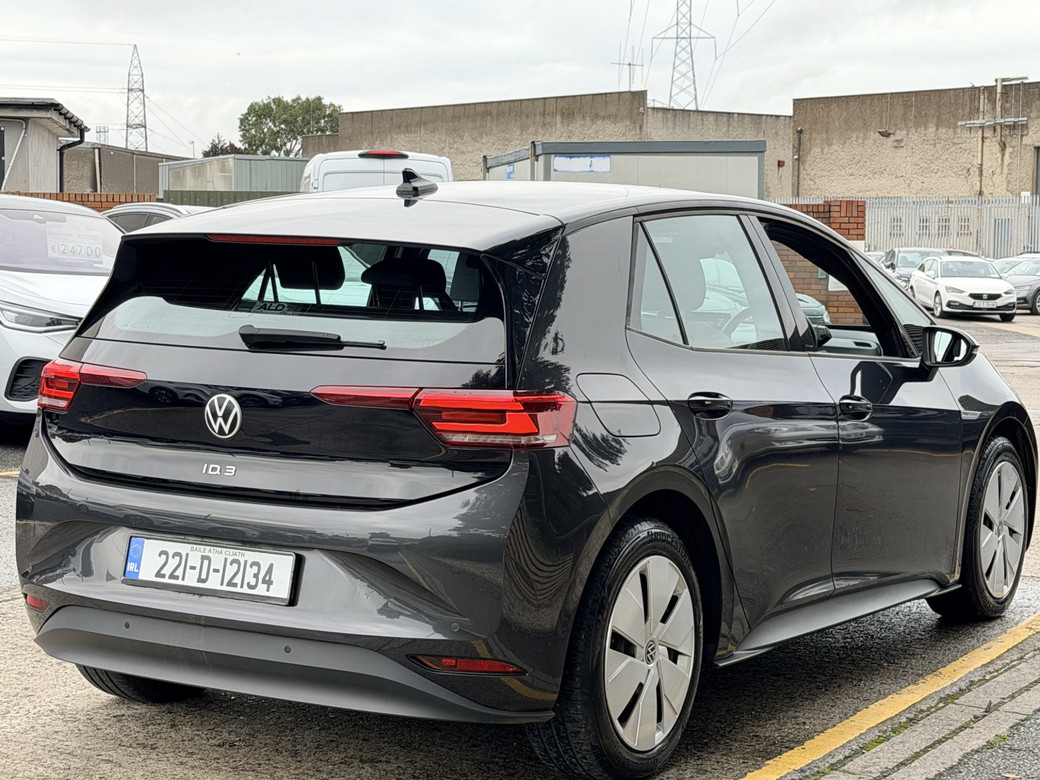 2022 Volkswagen ID.3