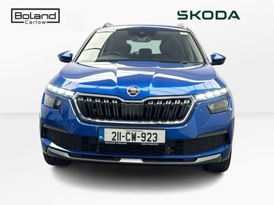 2021 Skoda Kamiq