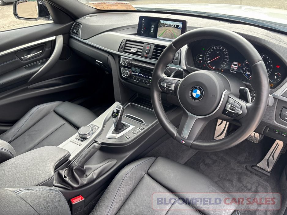 2018 BMW 3 Series