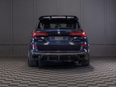 2019 BMW X5