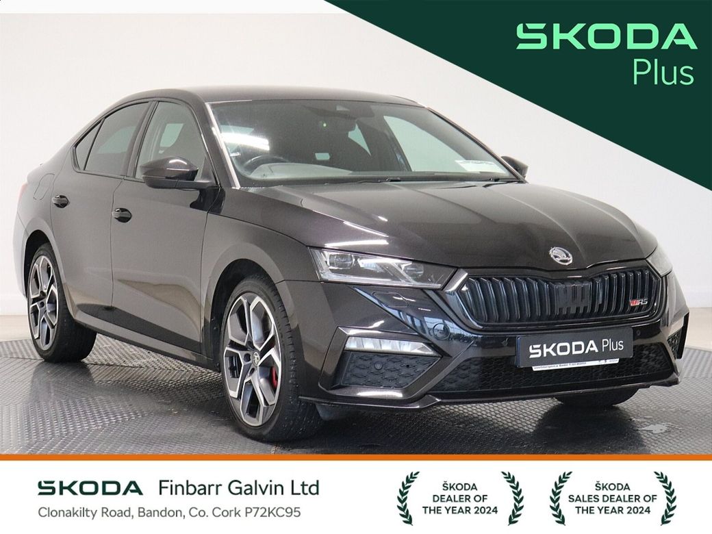 2021 Skoda Octavia