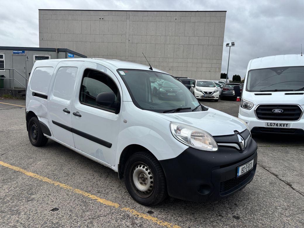 2019 Renault Kangoo