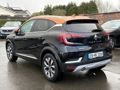 2020 Renault Captur