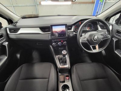 2020 Renault Captur