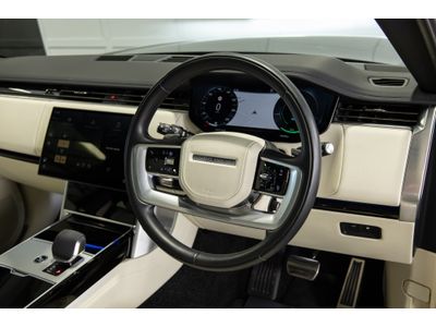 2025 Land Rover Range Rover