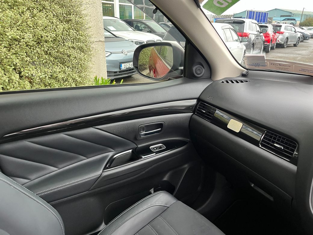 2018 Mitsubishi Outlander