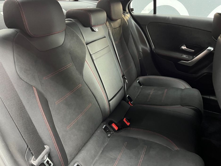 2020 Mercedes-Benz A Class