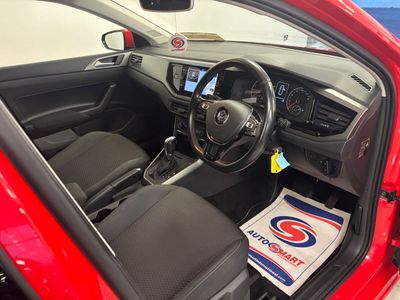 2019 Volkswagen Polo