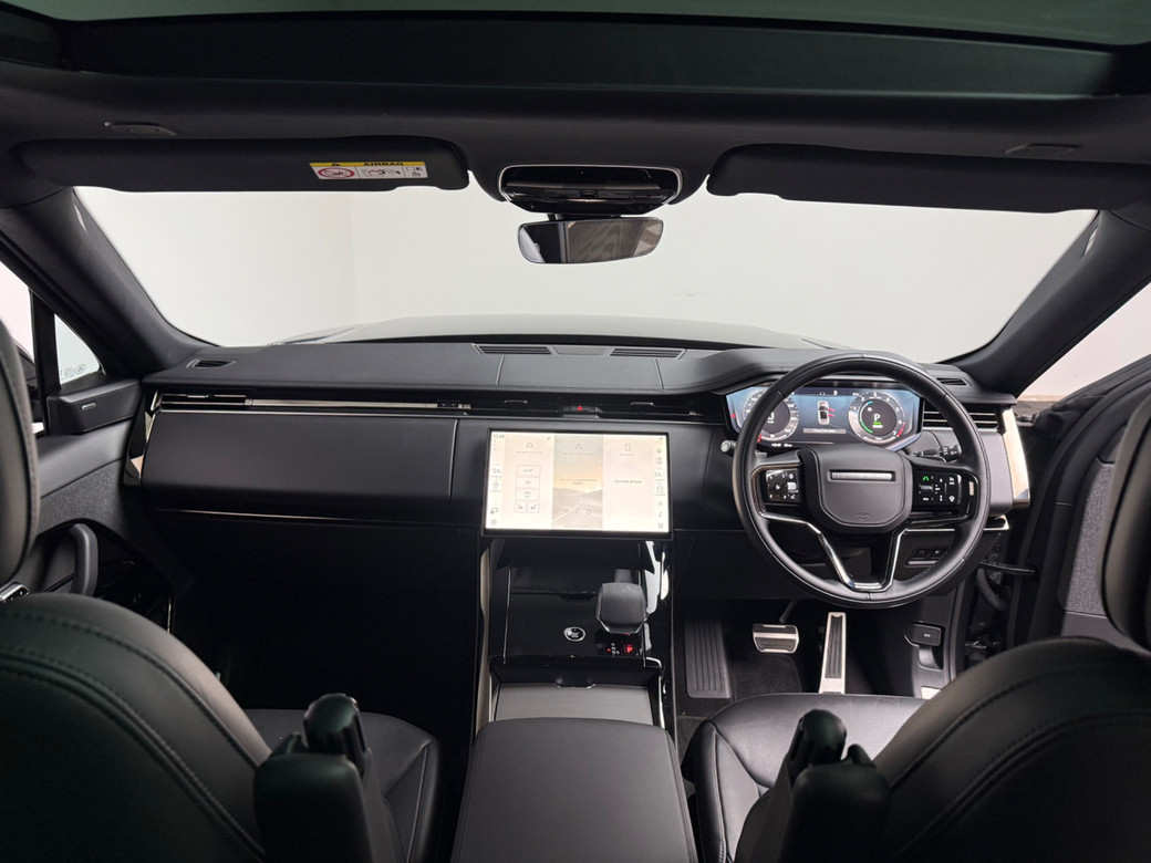 2025 Land Rover Range Rover Sport