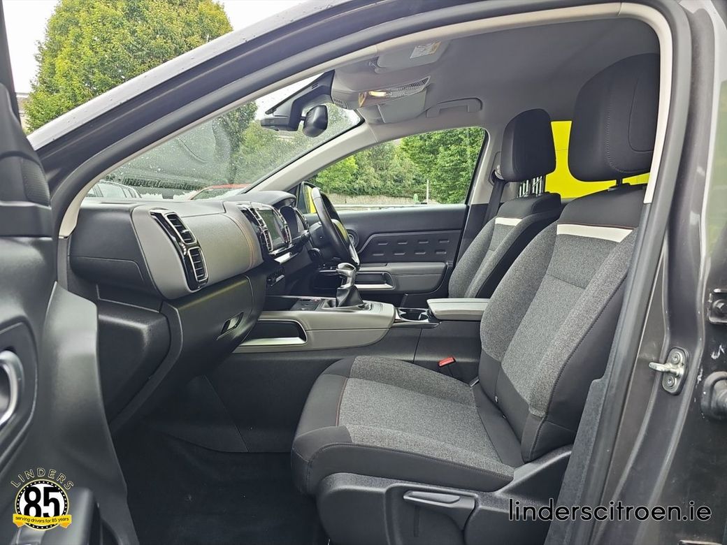 2021 Citroen C5 Aircross