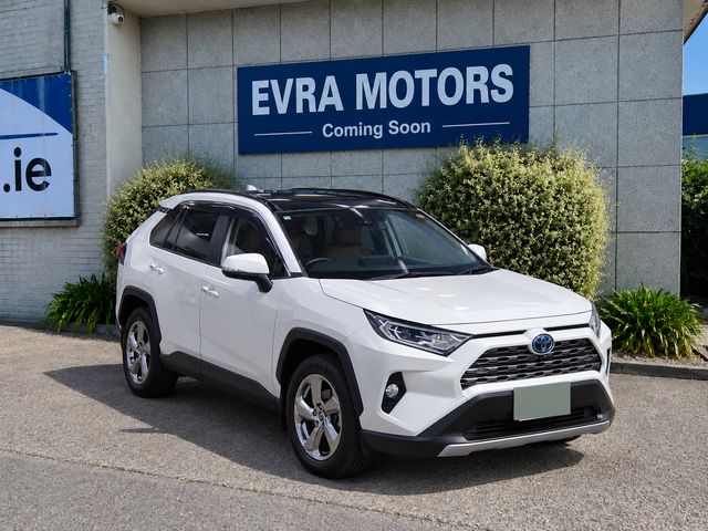 vehicle for sale from Evra Motors