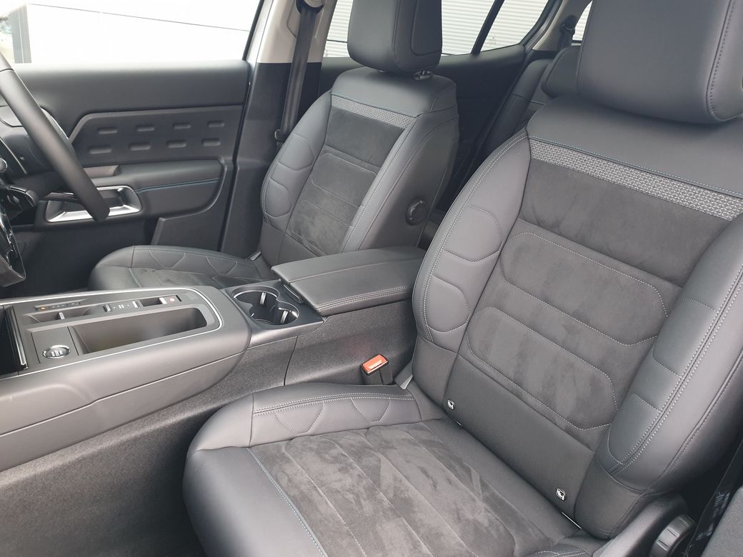 2025 Citroen C5 Aircross