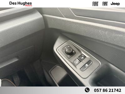 2022 Volkswagen Caddy