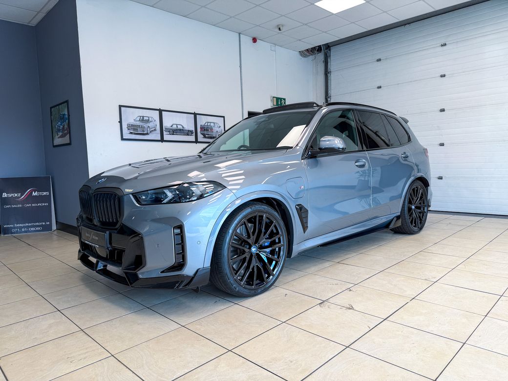 2025 BMW X5