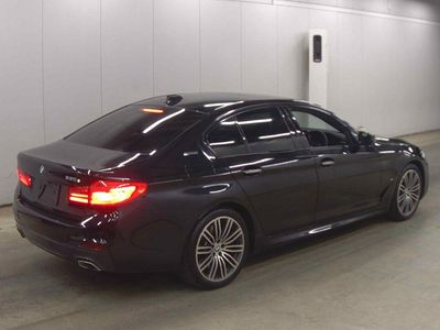 2017 BMW 530