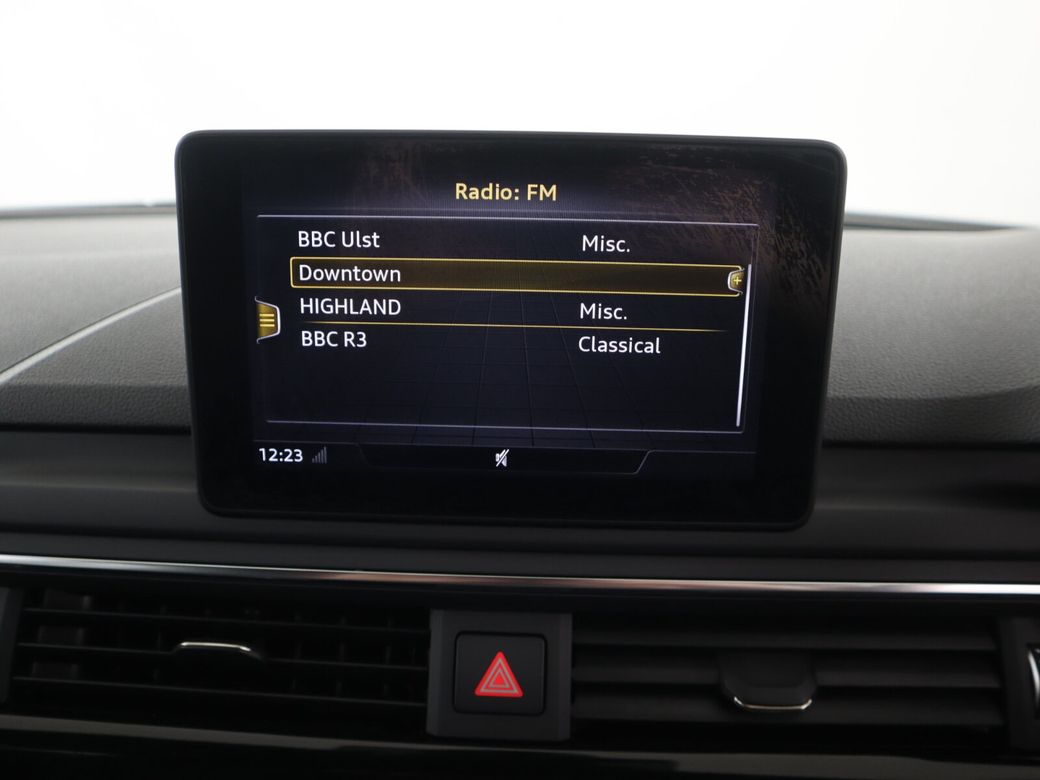 2017 Audi A4