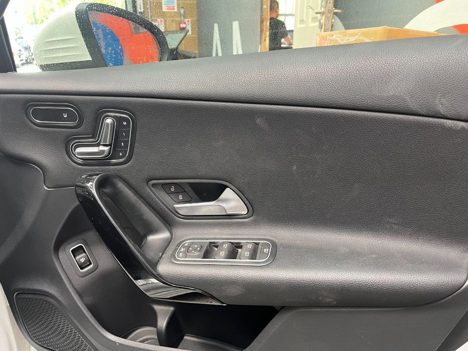 2020 Mercedes-Benz A Class