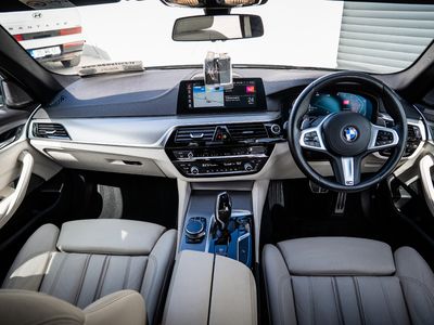 2020 BMW 5 Series