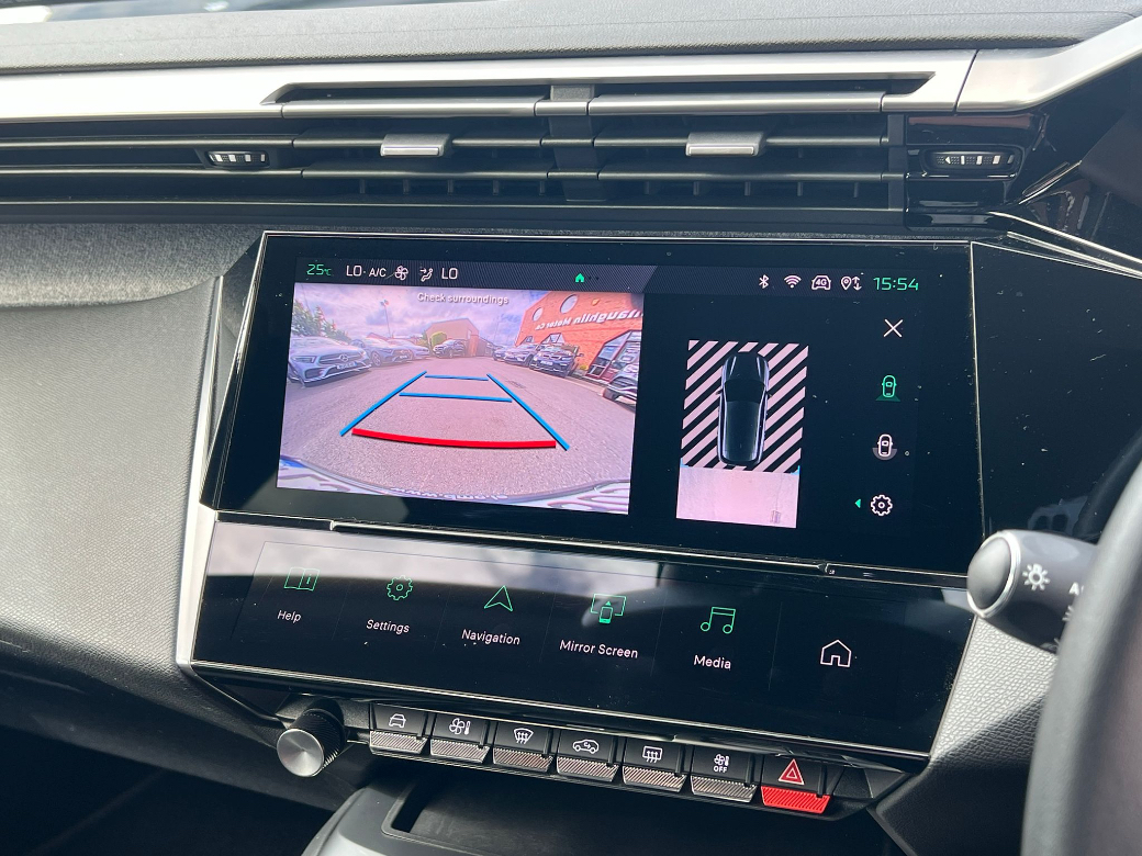 2023 Peugeot 308