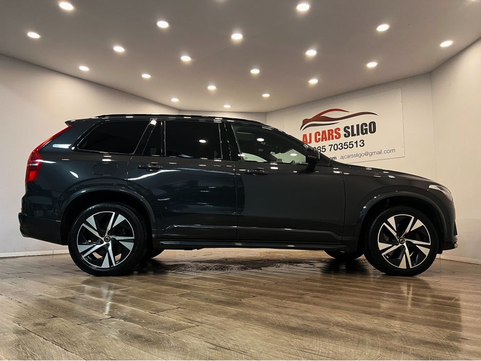 2021 Volvo XC90