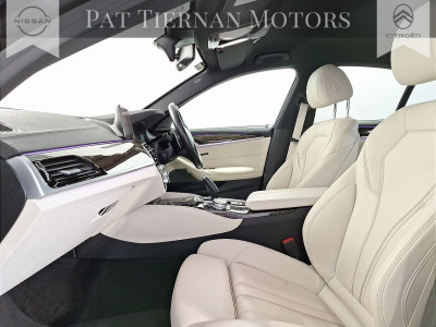 2019 BMW 5 Series