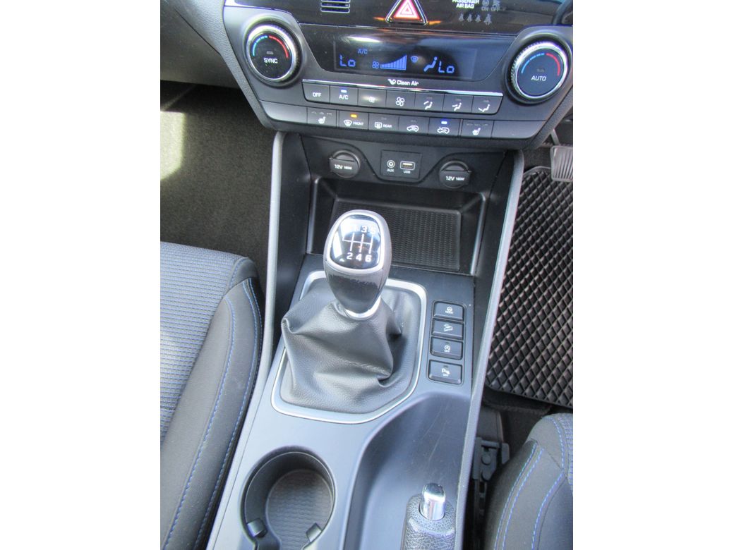 2015 Hyundai Tucson