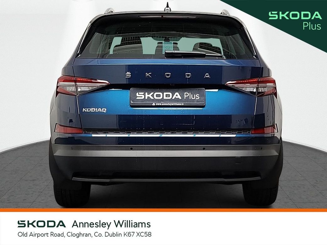 2023 Skoda Kodiaq