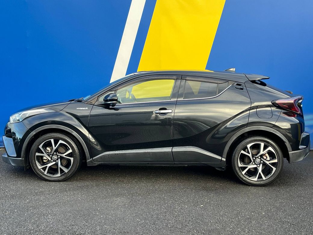 2018 Toyota C-HR