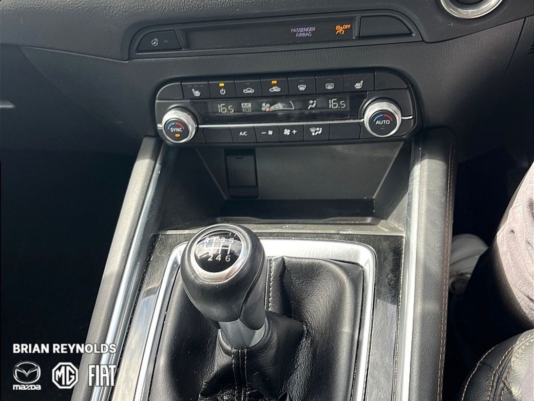 2024 Mazda CX-5