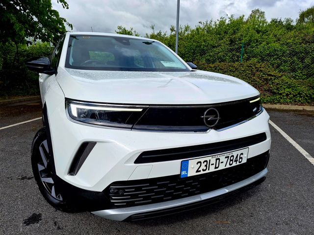 2023 Opel Mokka