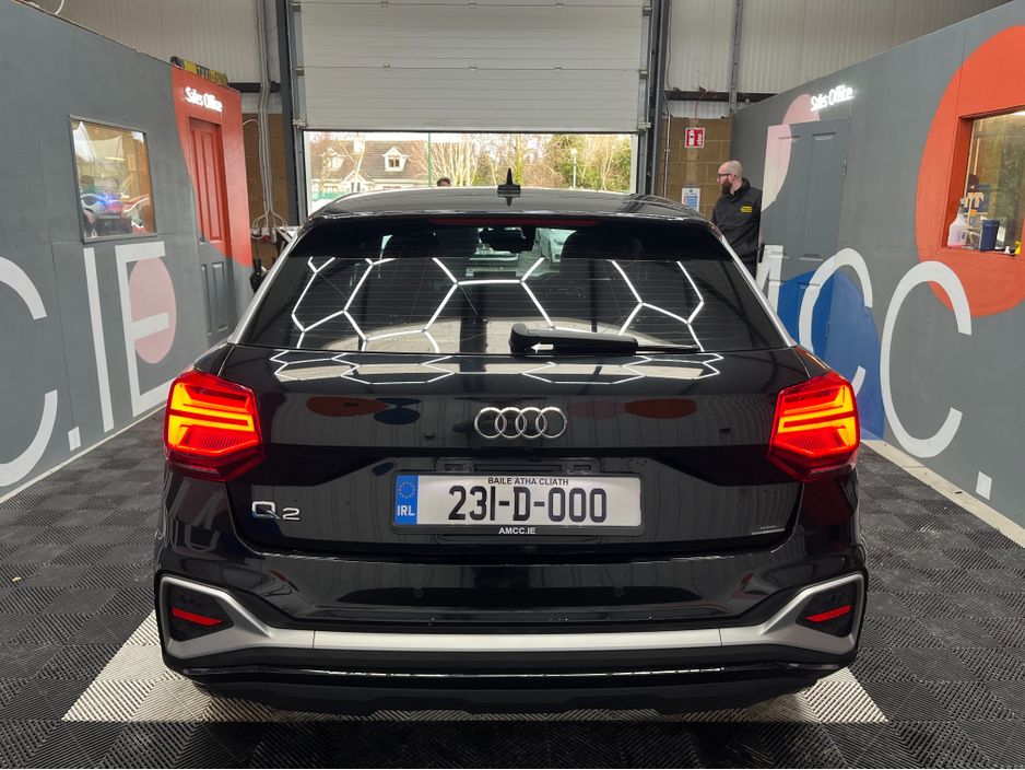 2023 Audi Q2