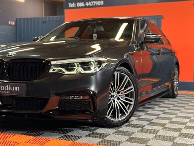 2018 BMW 5 Series