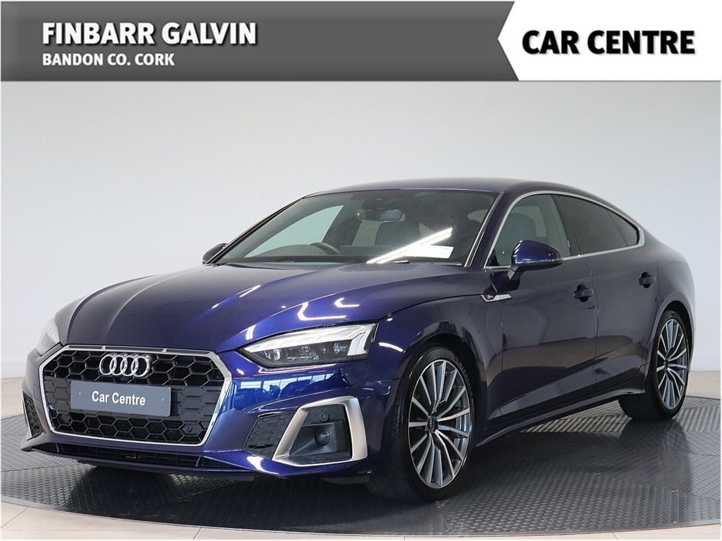 2022 Audi A5