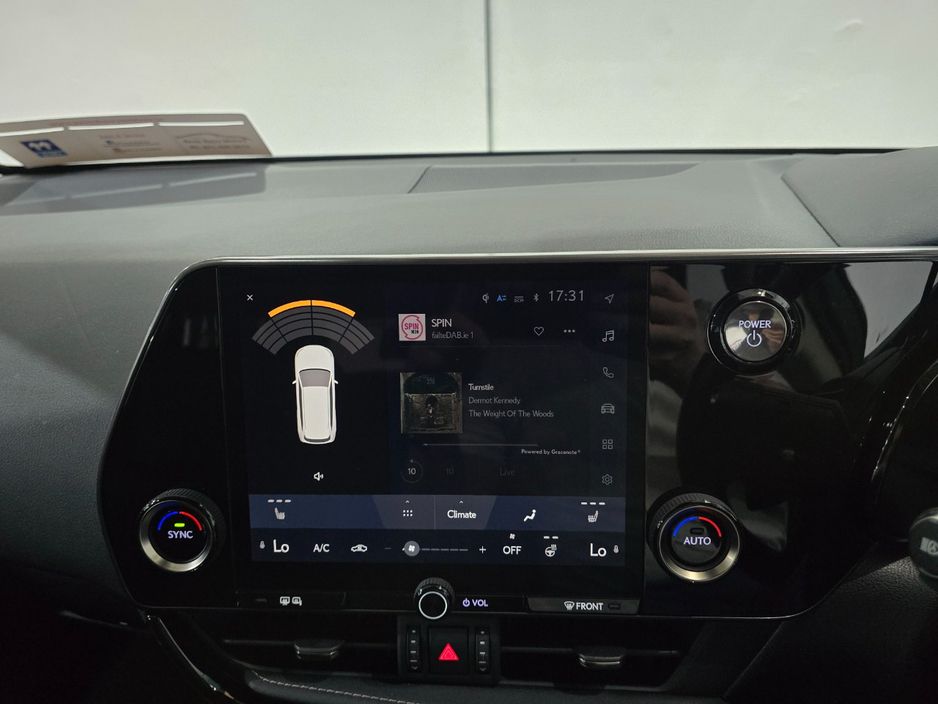 2023 Lexus NX 450H+