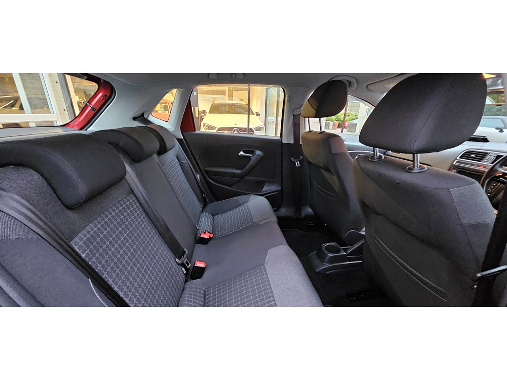 2015 Volkswagen Polo