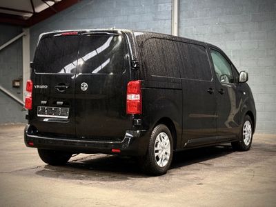 2023 Vauxhall Vivaro