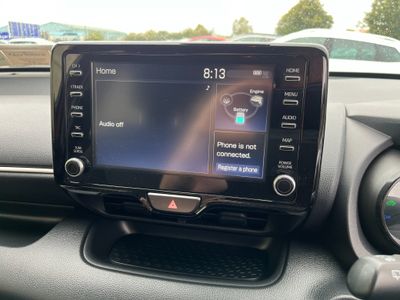 2021 Toyota Yaris