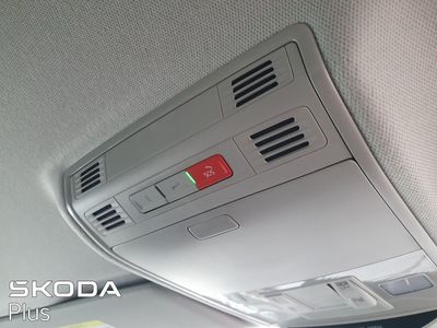 2025 Skoda Scala