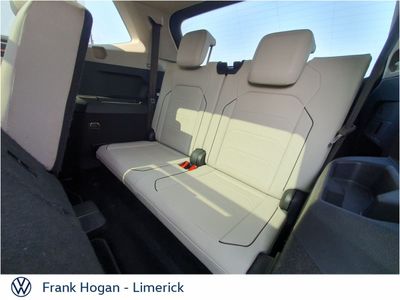 2019 Volkswagen Tiguan Allspace