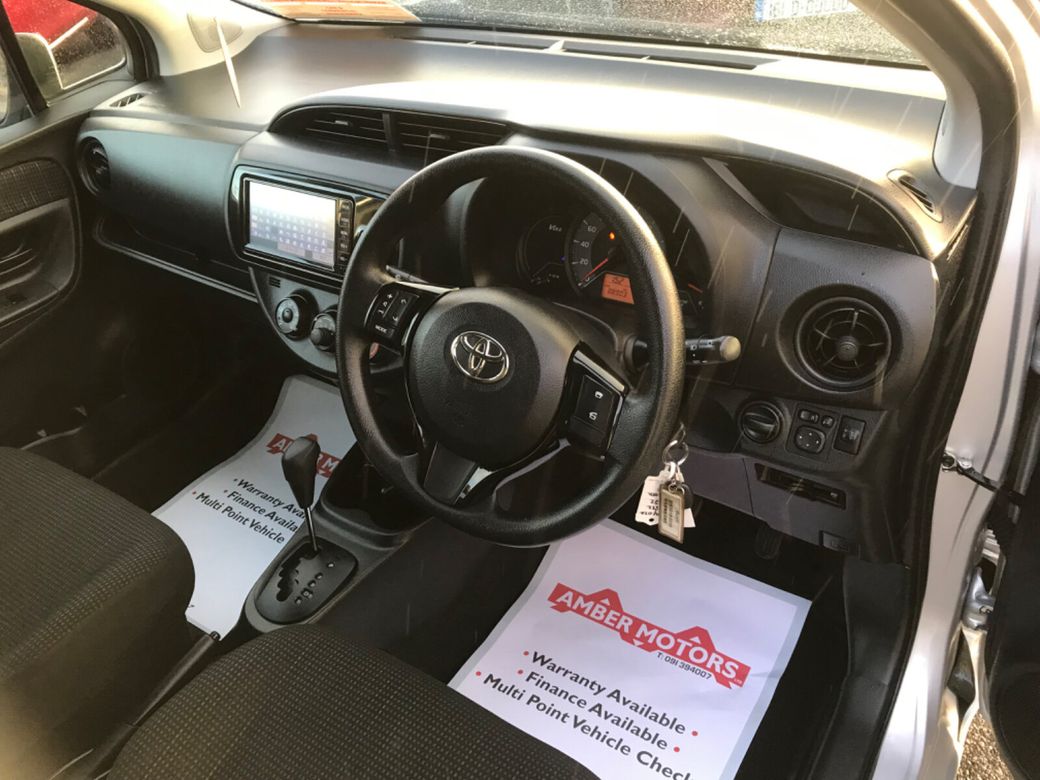 2019 Toyota Yaris