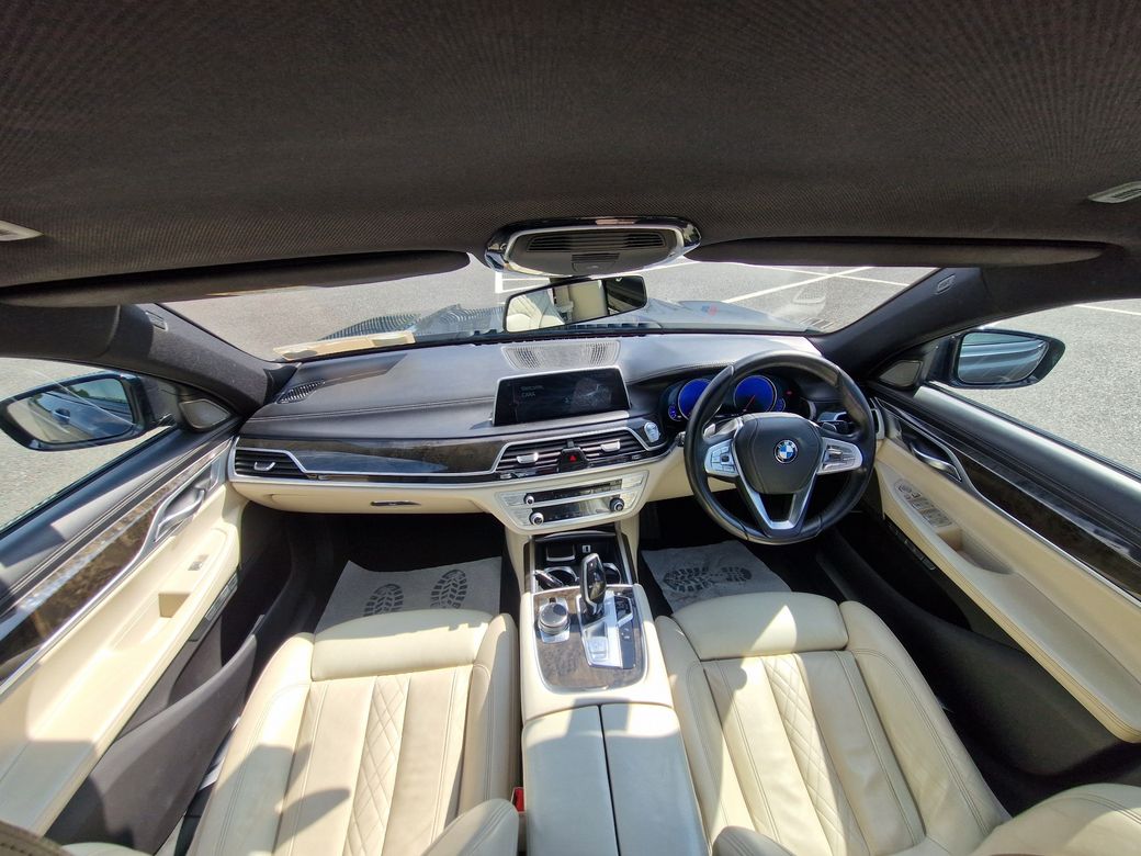 2016 BMW 7 Series