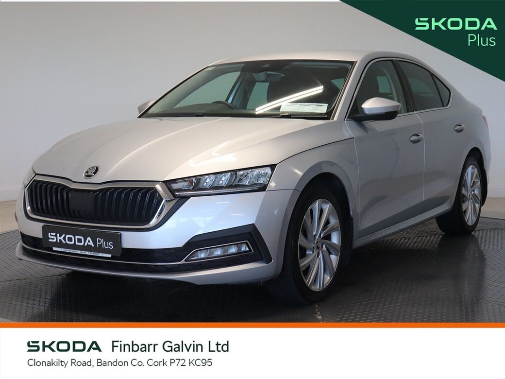 2022 Skoda Octavia