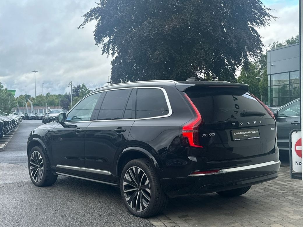 2025 Volvo XC90