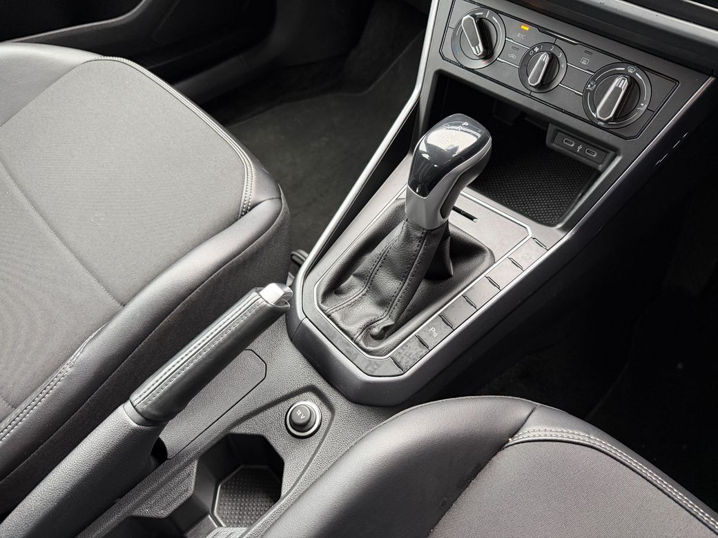 2023 Volkswagen Taigo