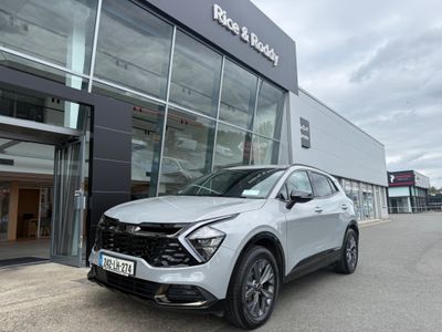 2024 Kia Sportage